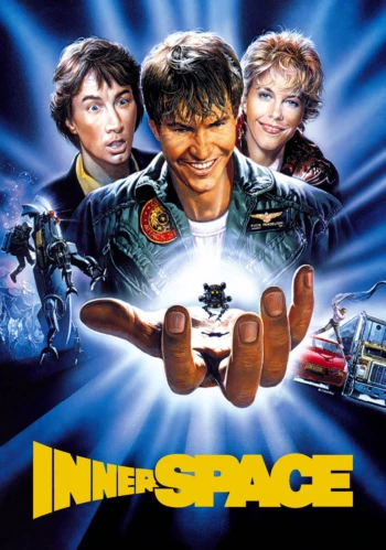 Poster for Innerspace