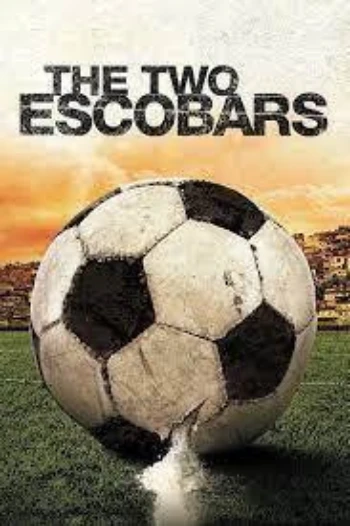 Poster for The Two Escobars