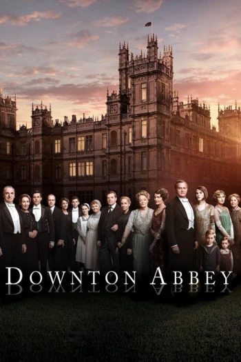 Poster for Downton Abbey
