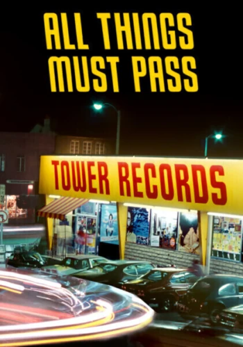 Poster for All Things Must Pass