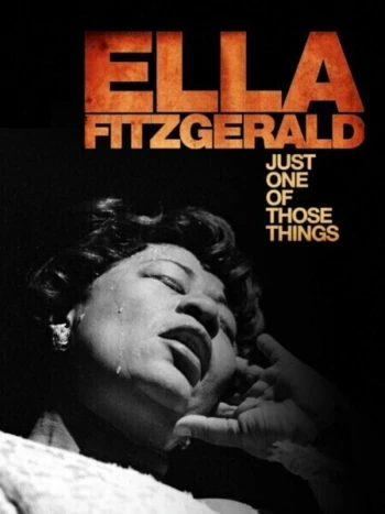 Poster for Ella Fitzgerald - Just One of Those Things