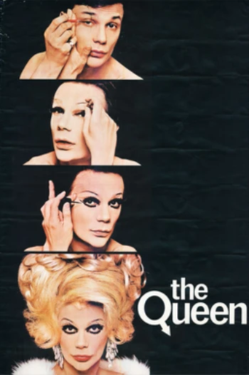 Poster for The Queen