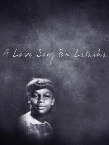 Poster for A Love Song For Latasha