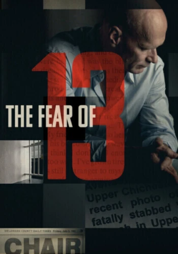 Poster for The Fear of 13