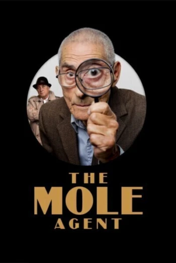 Poster for The Mole Agent