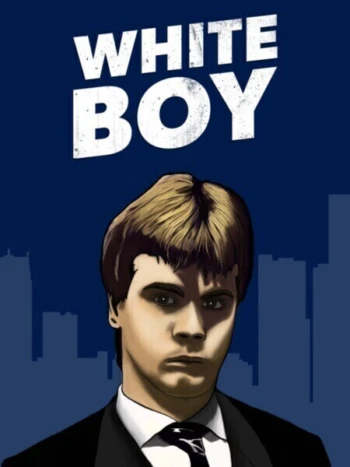 Poster for White Boy