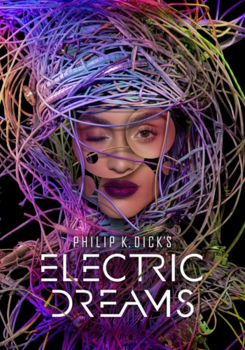 Poster for Electric Dreams
