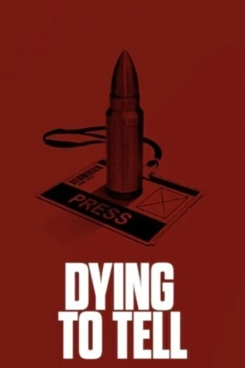 Poster for Dying To Tell