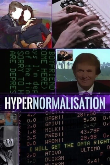 Poster for HyperNormalisation