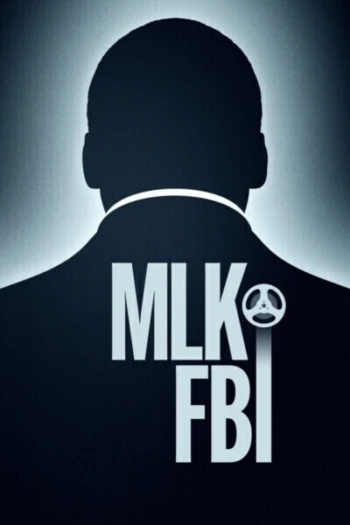Poster for MLK/FBI