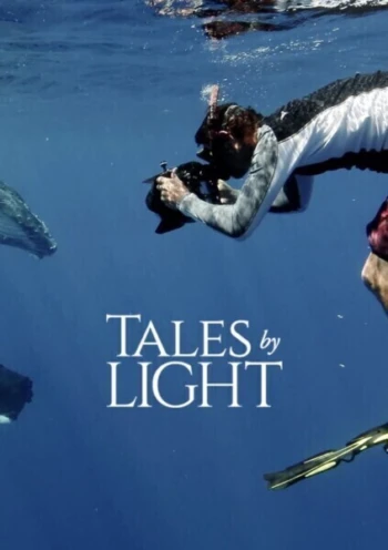 Poster for Tales by Light