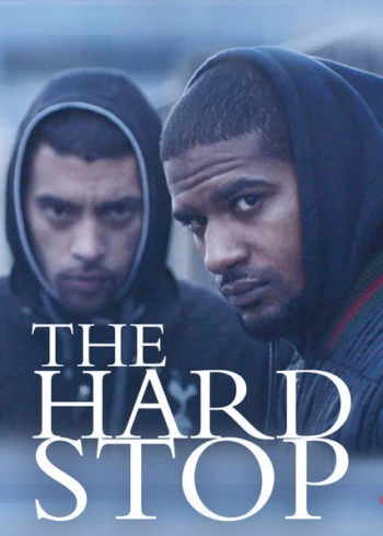 Poster for The Hard Stop