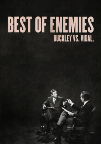Poster for Best of Enemies