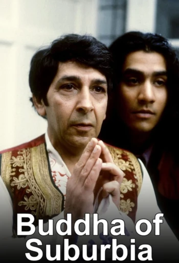 Poster for The Buddha of Suburbia