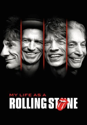 Poster for My Life as a Rolling Stone