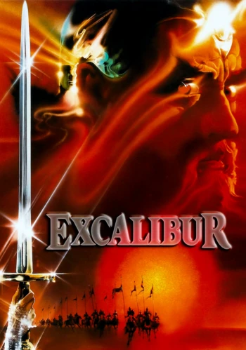 Poster for Excalibur
