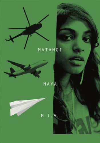 Poster for Matangi / Maya / M.I.A.