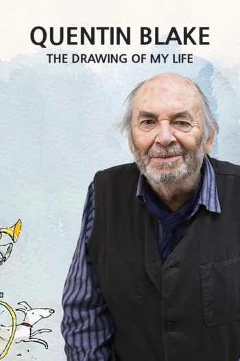 Poster for Quentin Blake: The Drawing of My Life