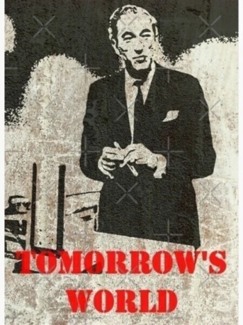 Poster for Tomorrow's World - Chernobyl