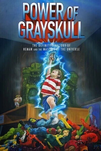 Poster for Power of Grayskull