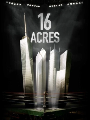 Poster for 16 Acres