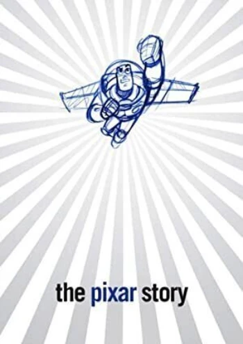 Poster for The Pixar Story
