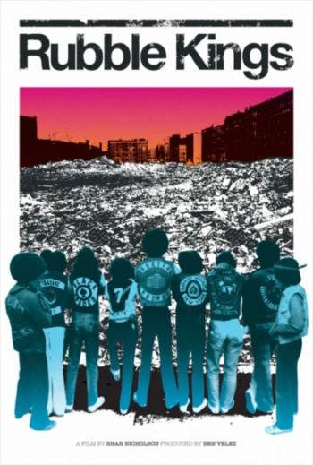 Poster for Rubble Kings