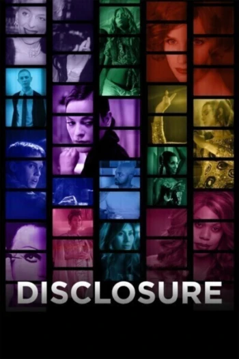 Poster for Disclosure