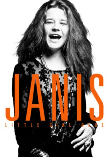 Poster for Janis: Little Girl Blue