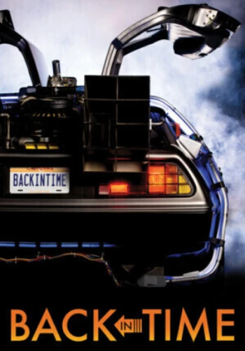 Poster for Back in Time