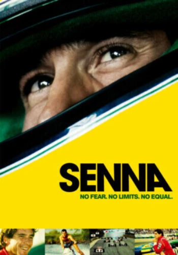 Poster for Senna