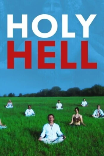 Poster for Holy Hell