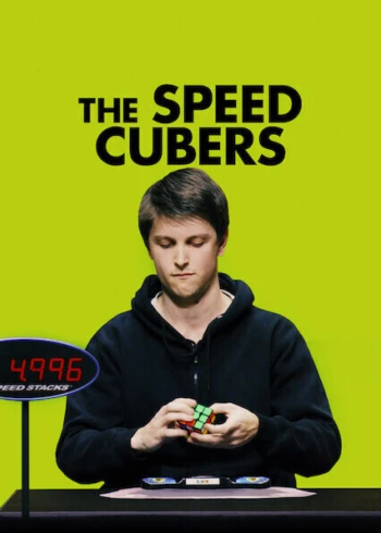 Poster for The Speed Cubers