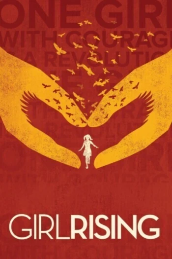 Poster for Girl Rising