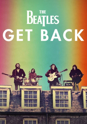 Poster for The Beatles: Get Back