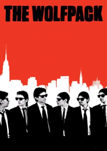 Poster for The Wolfpack