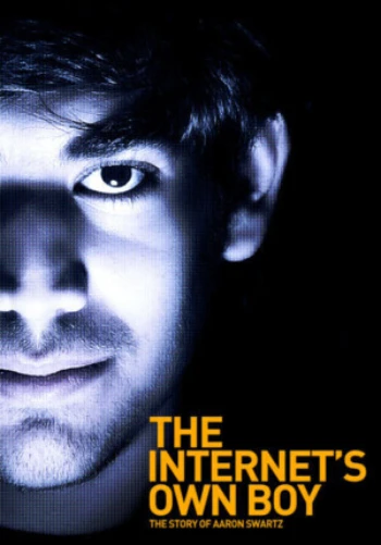Poster for The Internet's Own Boy: The Story of Aaron Swartz