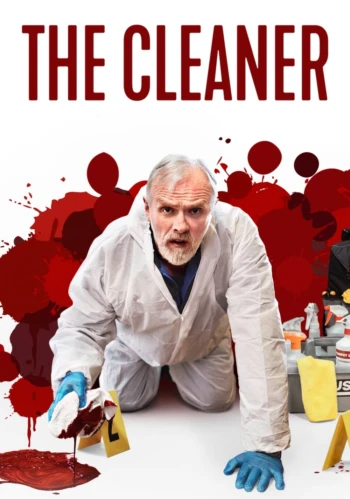 Poster for The Cleaner