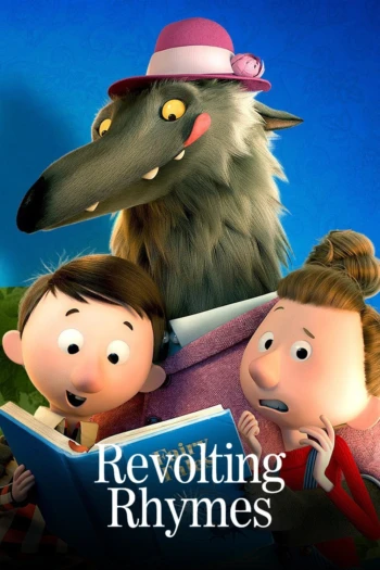 Poster for Revolting Rhymes