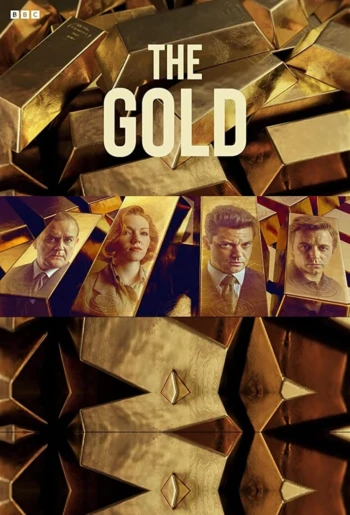Poster for The Gold
