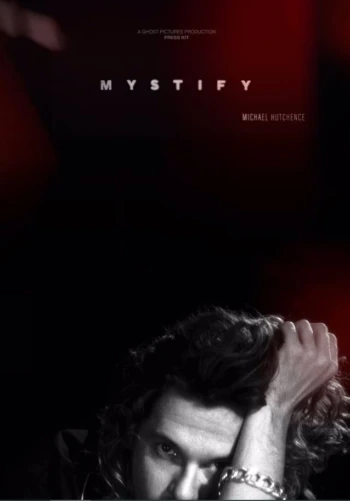 Poster for Mystify: Michael Hutchence