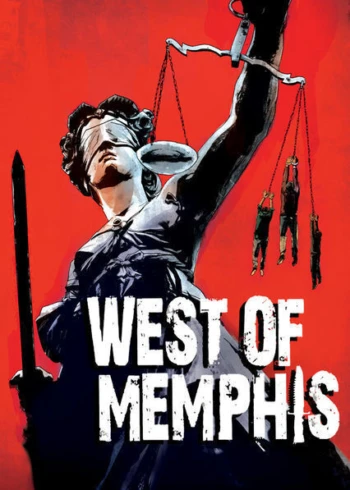 Poster for West of Memphis