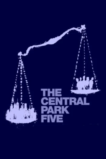 Poster for The Central Park Five