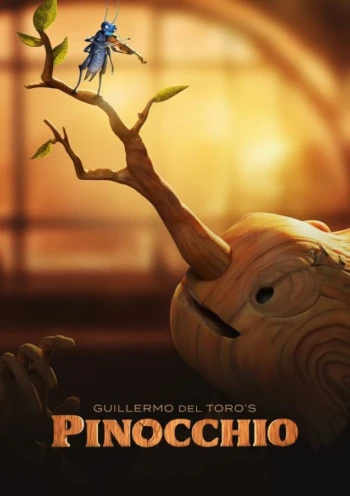 Poster for Pinocchio