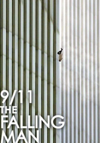 Poster for 9/11: The Falling Man