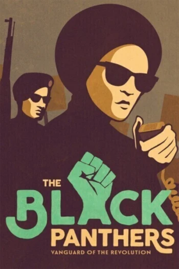 Poster for The Black Panthers: Vanguard of the Revolution