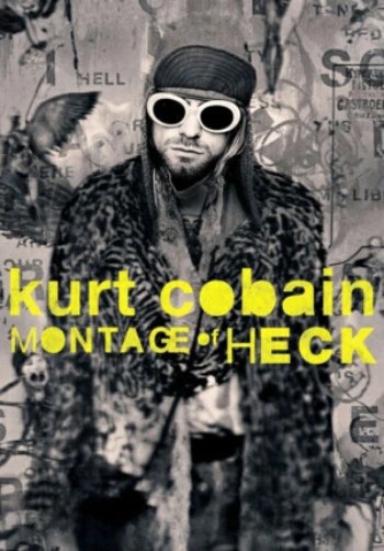 Poster for Cobain: Montage of Heck