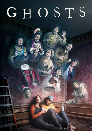 Poster for Ghosts