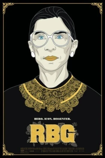 Poster for RBG