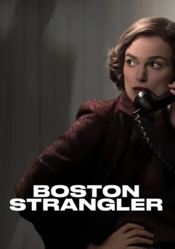 Poster for Boston Strangler